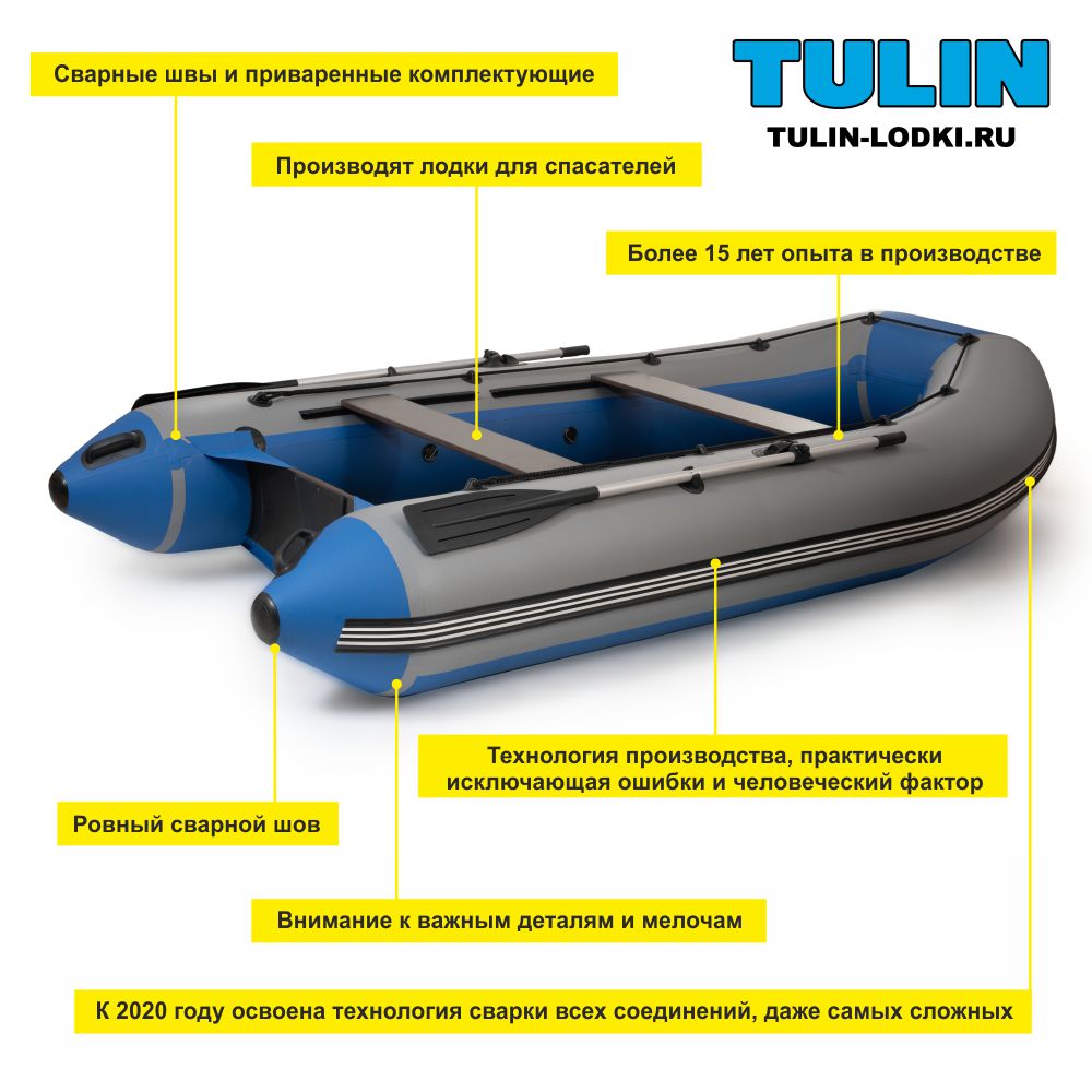 Tulin Т 400 Tulin Т 400