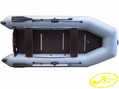 Лодка для рыбалки под мотор Marlin Бриз 320 K