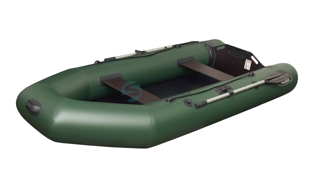 Sibriver Skiff 270 Sibriver Skiff 270