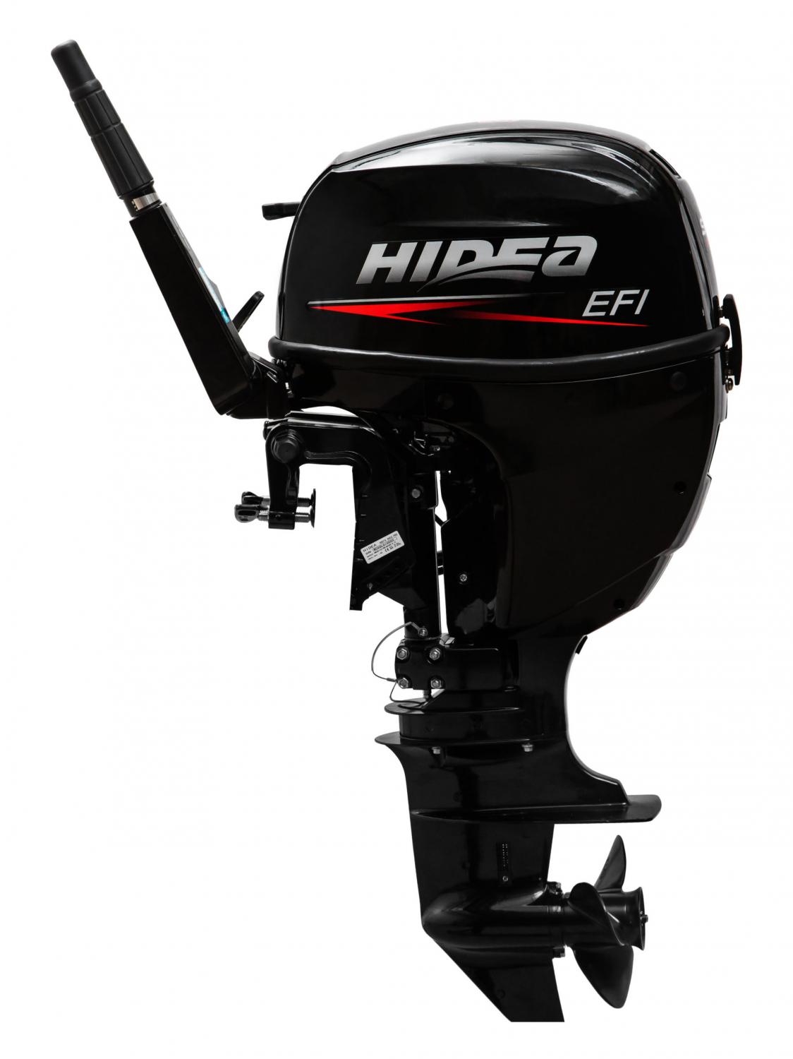 Хайди HDEF9,9HES EFI Pro (9,9 л.с., 4 такта) Хайди HDEF9,9HES EFI Pro (9,9 л.с., 4 такта)