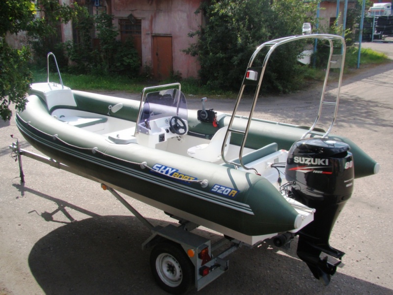 Скайбот SB 520 R Скайбот SB 520 R