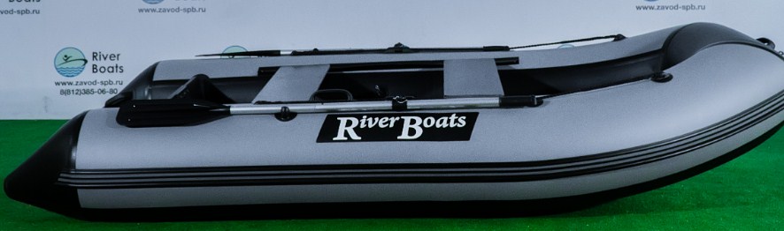 RiverBoats RB 320 НДНД Лайт RiverBoats RB 320 НДНД Лайт
