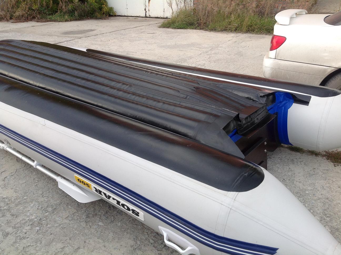 Солар 500 Jet Tunnel Солар 500 Jet Tunnel