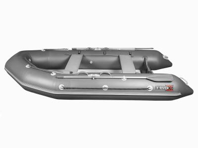 Лодка ПВХ X-River Rocky 375 моторная Лодка ПВХ X-River Rocky 375 моторная