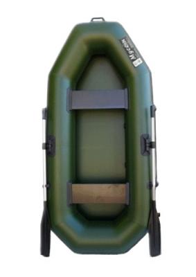 Гребная лодка ПВХ надувная Муссон С 250