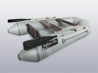 Лодка ПВХ Big Boat К250НД моторная