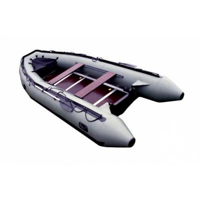 Лодка ПВХ Лидер 500 моторная