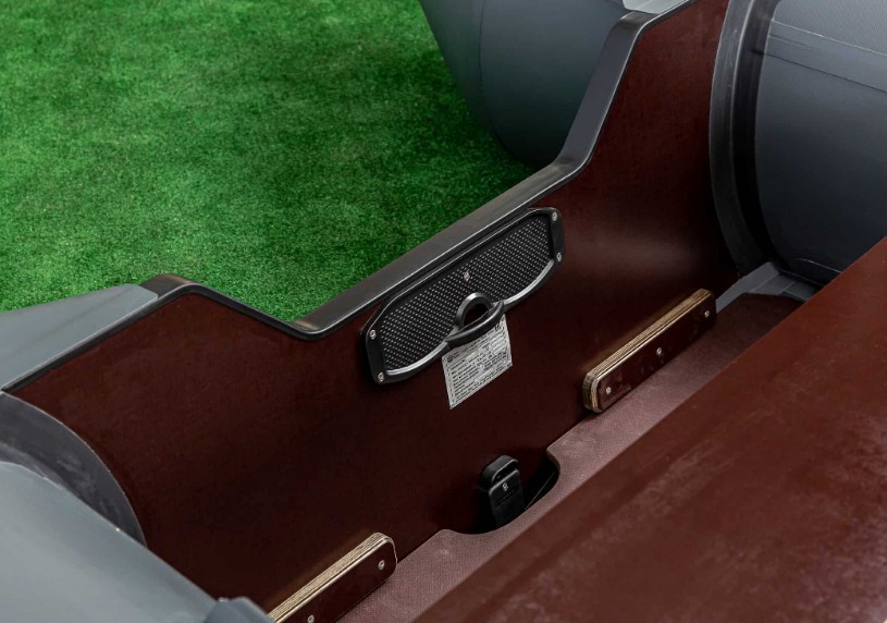 RiverBoats RB 450 Киль